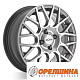X'trike  X-132  HS  6х15  4х100  ЕТ46  54,1